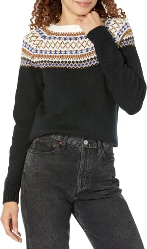 Amazon Essentials Crewneck Sweater for Women, Soft-Touch