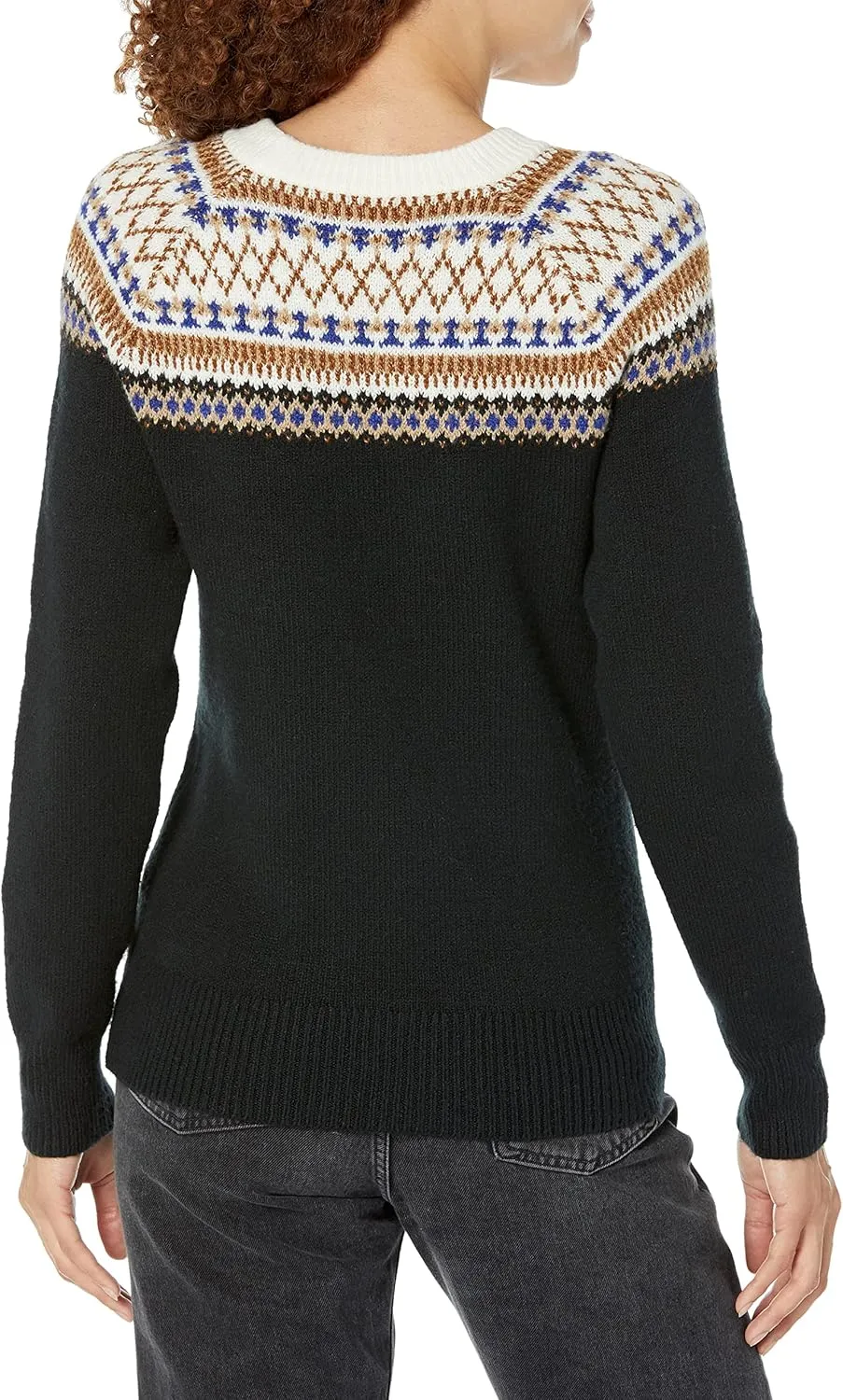 Amazon Essentials Crewneck Sweater for Women, Soft-Touch