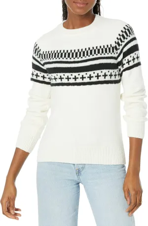 Amazon Essentials Crewneck Sweater for Women, Soft-Touch