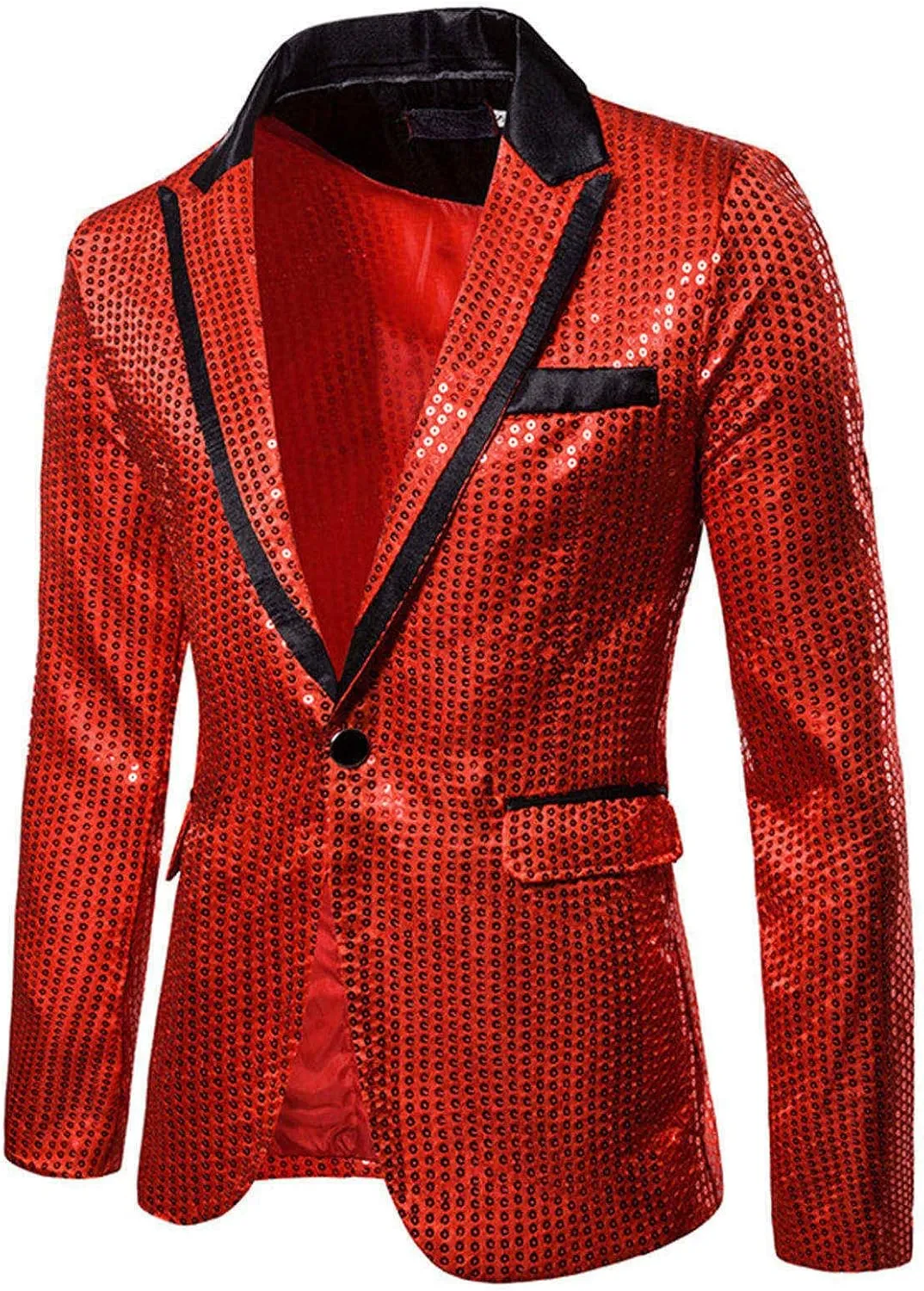 Blazers For Men 2024 Suit Pure Color Hot Stamping Business Gentleman Lapel Suit Mens Blazer Windbreaker Jackets