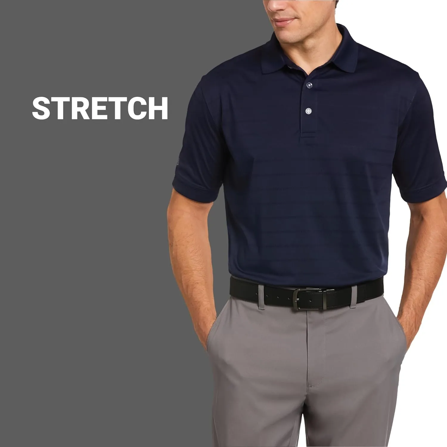 Callaway Men's Short Sleeve Opti-Dri™ Performance Golf Polo Shirt (Size Small - 4X Big & Tall)