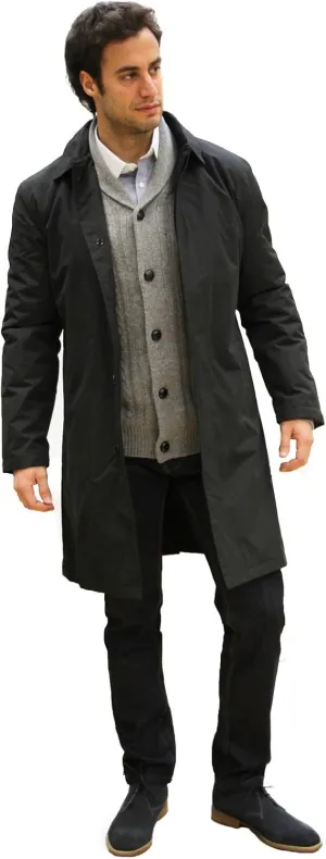 carter & jones Men's Rain Coat
