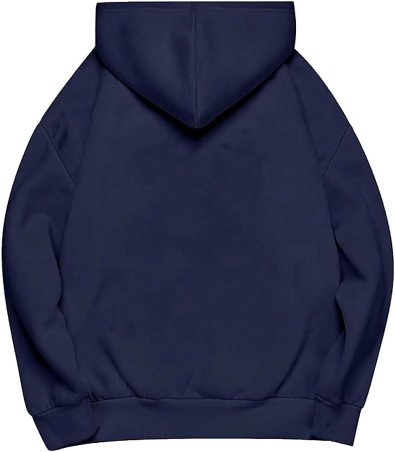 Ceboyel Womens Comfy Hoodies Hoodie Trendy Scuba Plain Sweatshirt Cute Hoodie Pullover Tops Y2K Teen Girls Clothes 2024