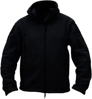 DBFBDTU Mens Winter Hooded Jackets Zipper Pockets Work Jacket Thermal Autumn Outerwear Outdoor Warm Coat