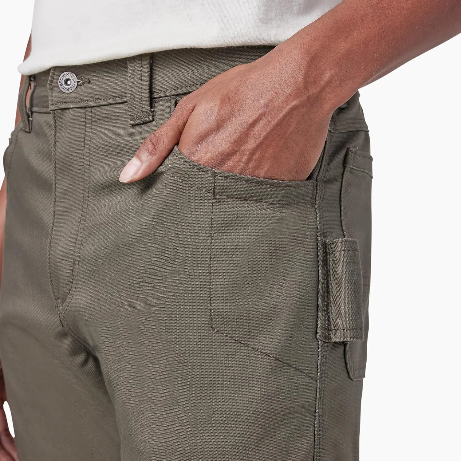 Dickies mens Flex Duratech Relaxed Fit Duck Pants