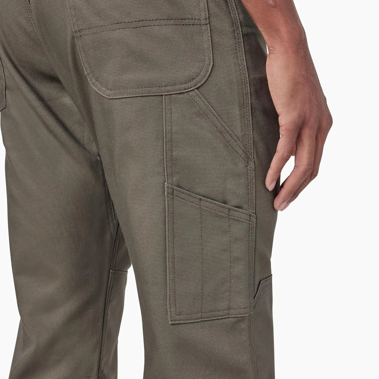 Dickies mens Flex Duratech Relaxed Fit Duck Pants