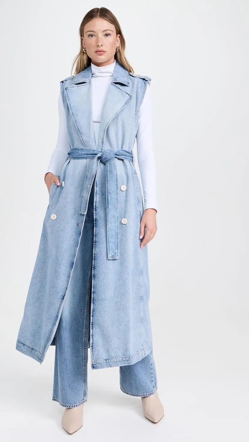 DL1961 Women's Trench Coat