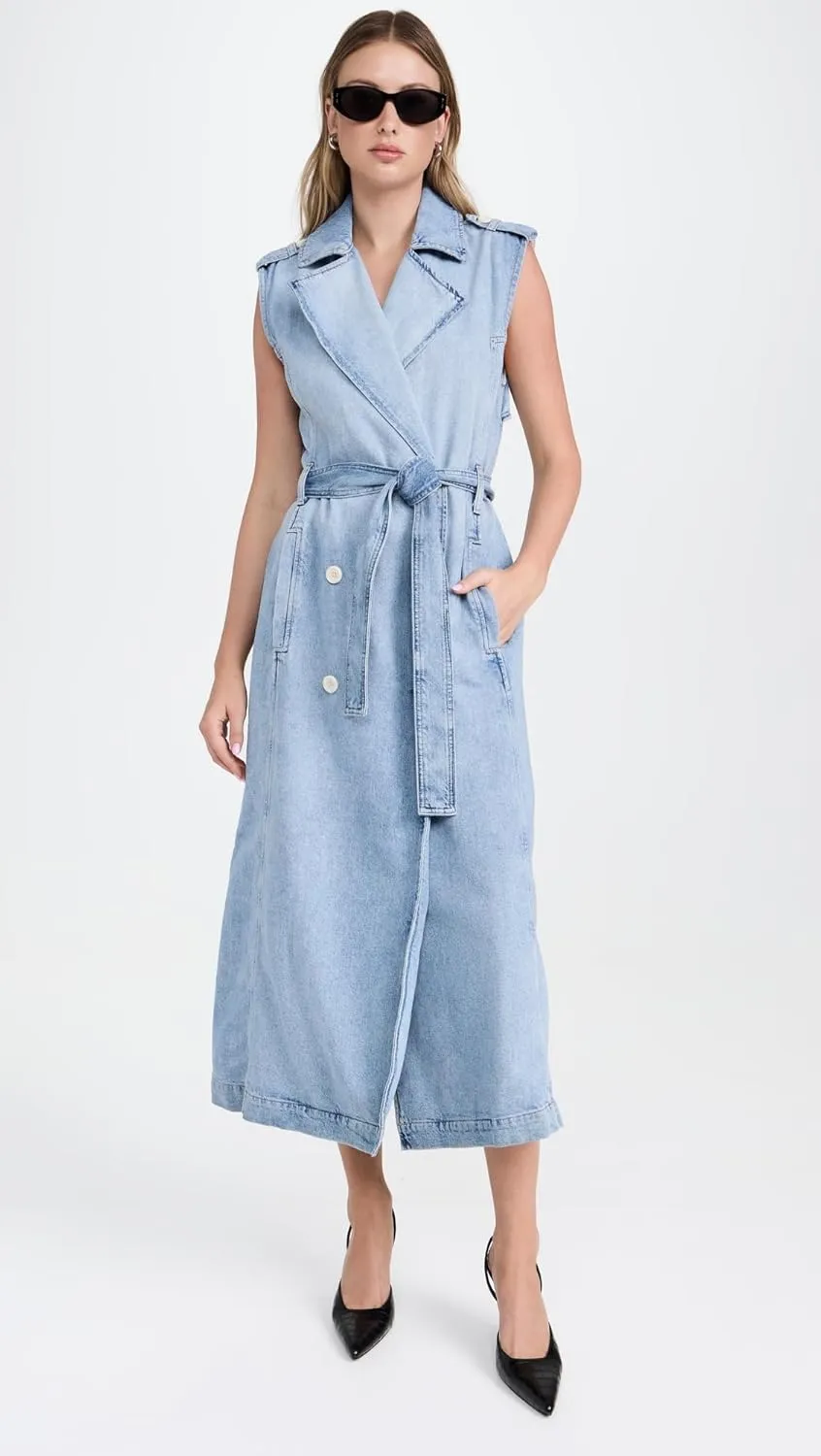 DL1961 Women's Trench Coat