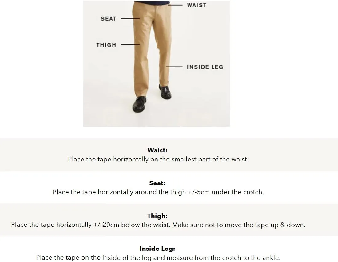 Dockers Men's Classic Fit Easy Khaki Pants - Pleated (Standard and Big & Tall)