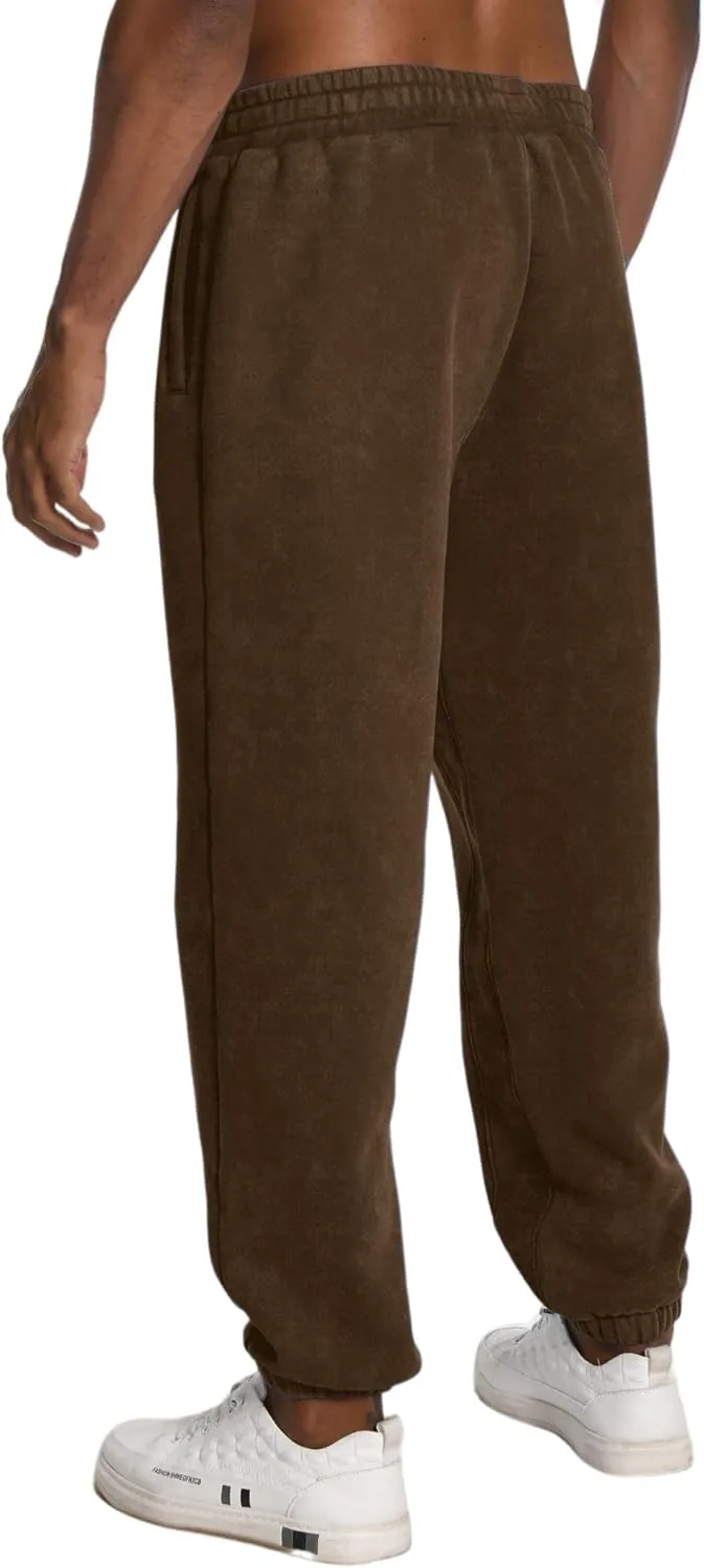 FAIABLE Mens Womens Sweatpants with Pockets - Soft, Breathable Baggy Joggers Athletic Pants for Workout, Jogging, Casual