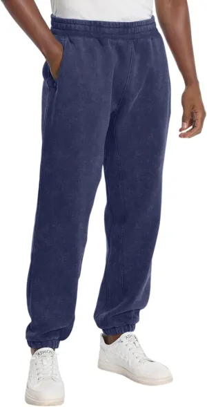 FAIABLE Mens Womens Sweatpants with Pockets - Soft, Breathable Baggy Joggers Athletic Pants for Workout, Jogging, Casual
