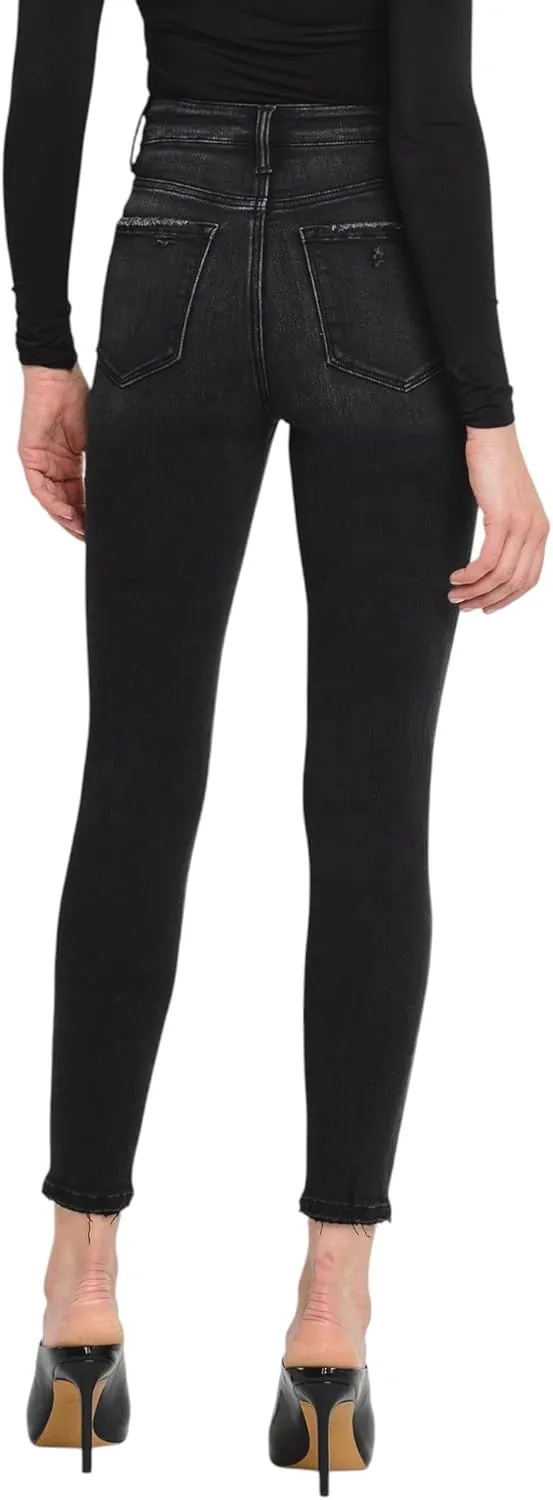 Flying Monkey High Rise Skinny Jeans F5745