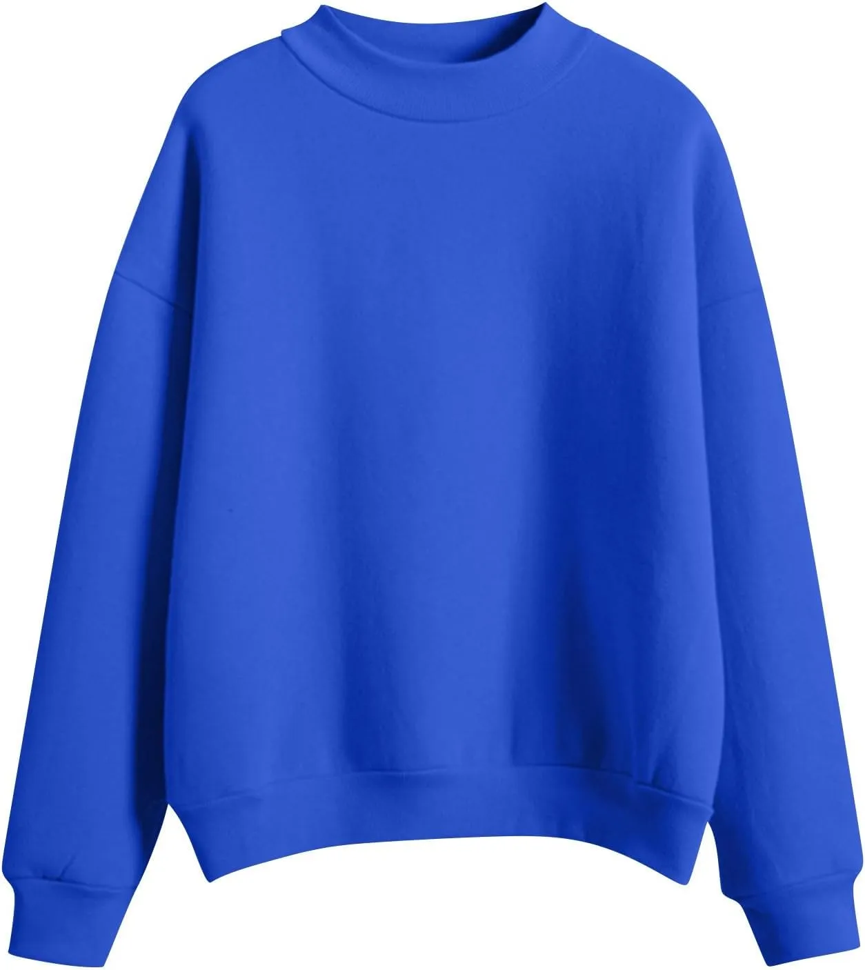 GIERIDUC Teacher Crewneck Sweatshirts for Women Womens Pullover Sweaters Long Sleeve Letter Graphic Sweater Collared Sweater