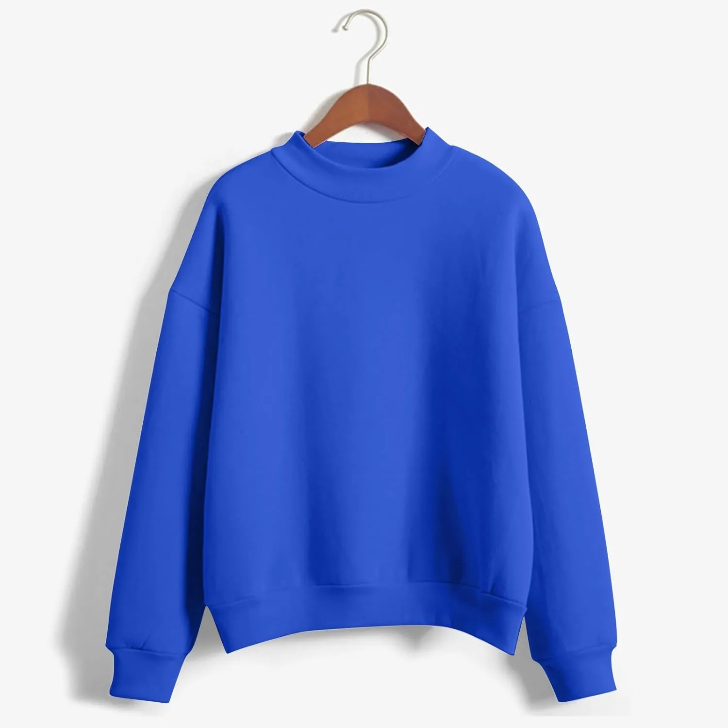 GIERIDUC Teacher Crewneck Sweatshirts for Women Womens Pullover Sweaters Long Sleeve Letter Graphic Sweater Collared Sweater
