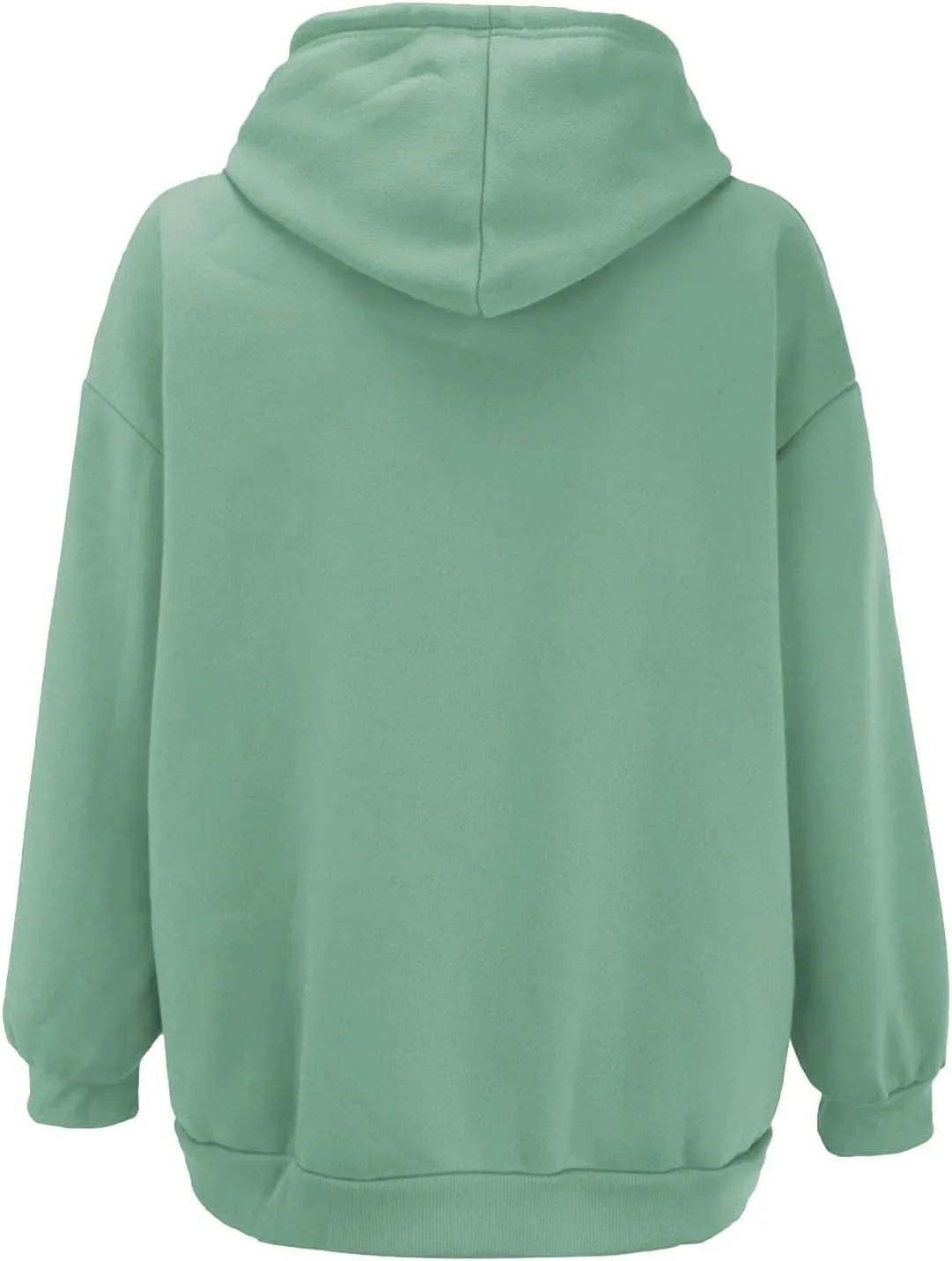 GIERIDUC Womens Zip Up Hoodies Long Sleeve Oversized Sweatshirts Super Soft Womens Sweatshirt Comfy Long Sleeve White Hoodies