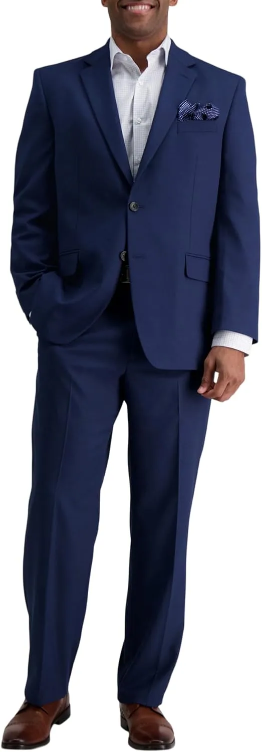 Haggar J.M Premium Stretch Classic Fit Suit Separates - Pants & Jackets
