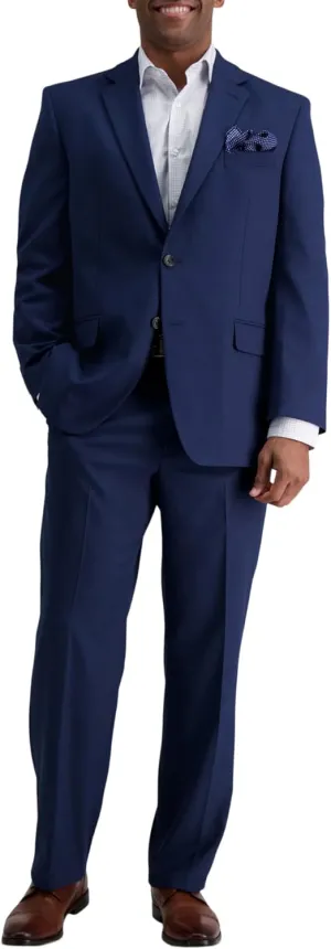 Haggar J.M Premium Stretch Classic Fit Suit Separates - Pants & Jackets