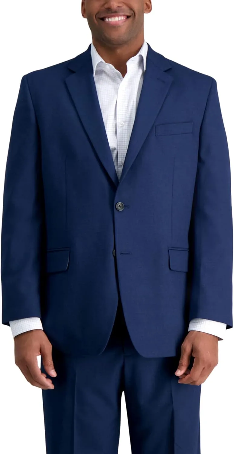 Haggar J.M Premium Stretch Classic Fit Suit Separates - Pants & Jackets