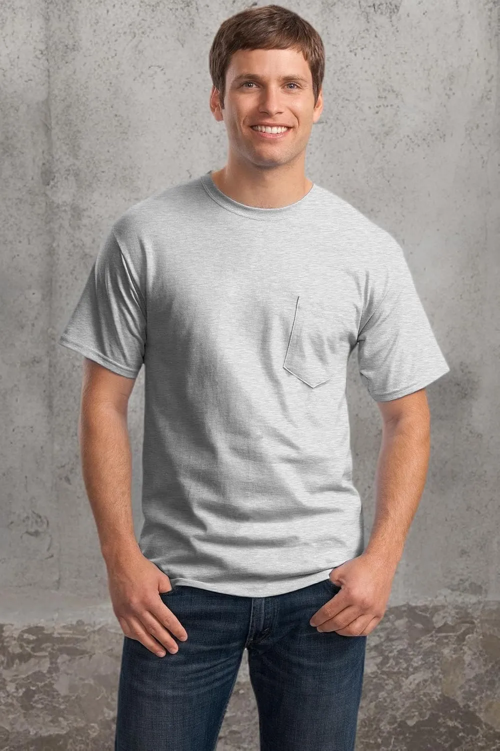 Hanes mens Modern/Fitted