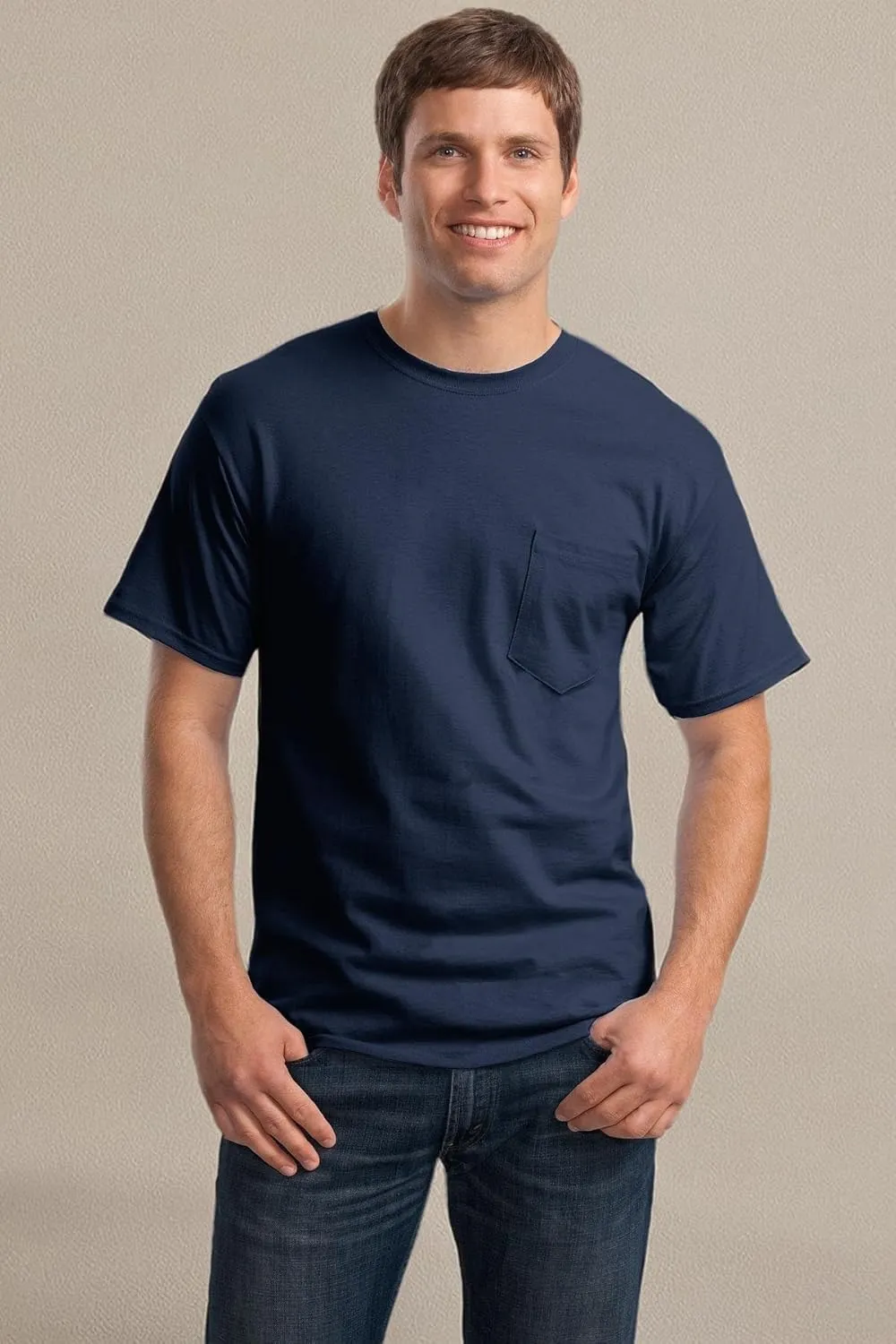Hanes mens Modern/Fitted