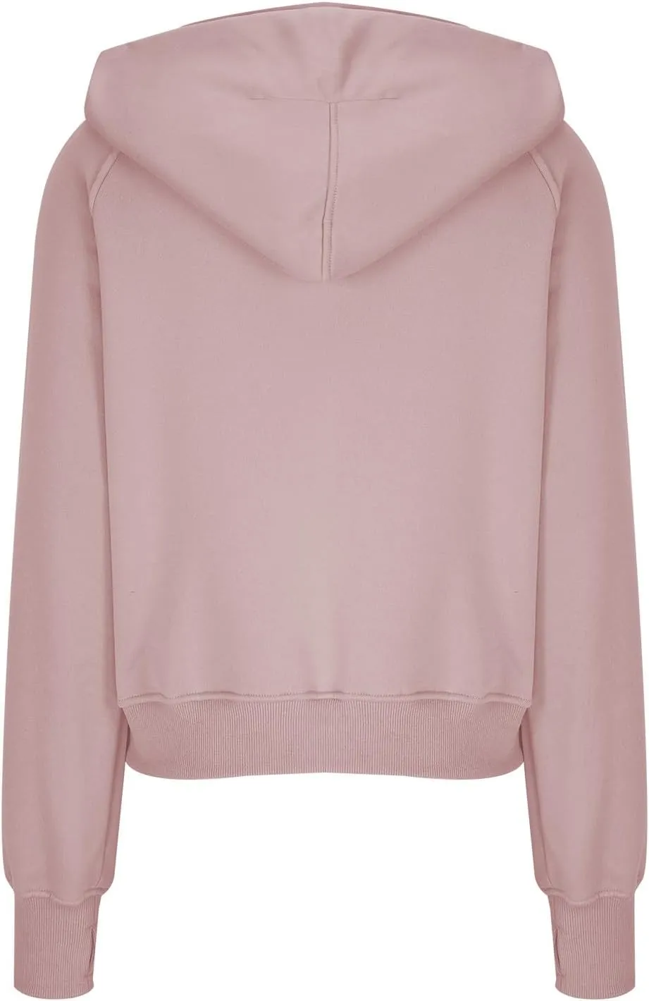 Hoodies For Women Half Zip Cropped Pullover Tops With Thumb Hole Fleece Quarter Zipper Hoodie 2024 Fall Y2k Outfits
