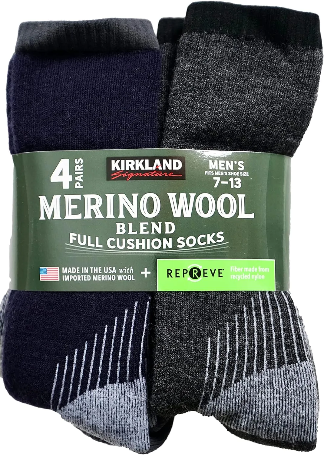 Kirkland Signature Men's Modern