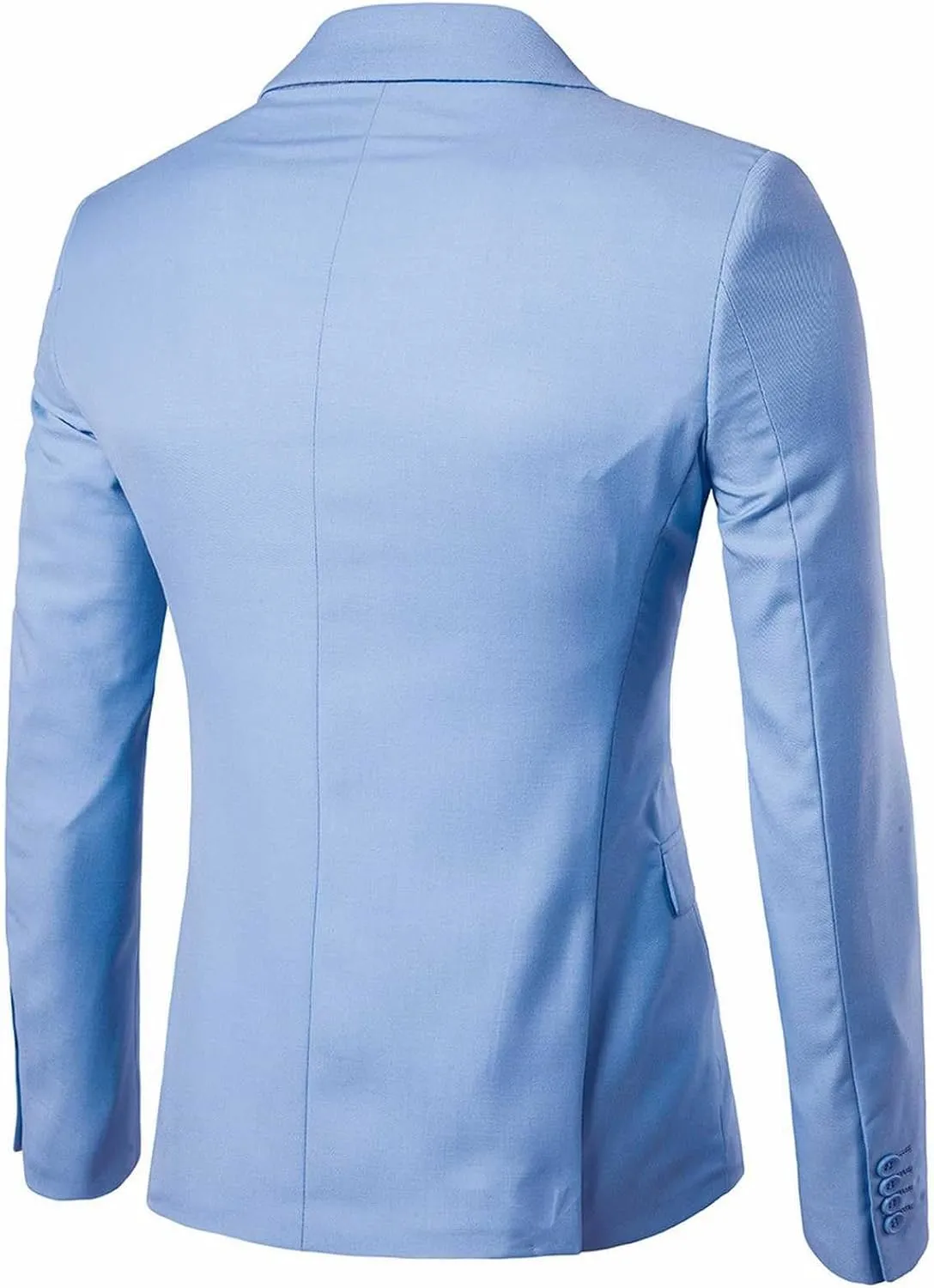LCMTWX Sport Coat 2024 Slim Fit One Button Suit Coat Jacket Tops Men Fashion Men Blazer Men'S Blazer Sports Jackets For