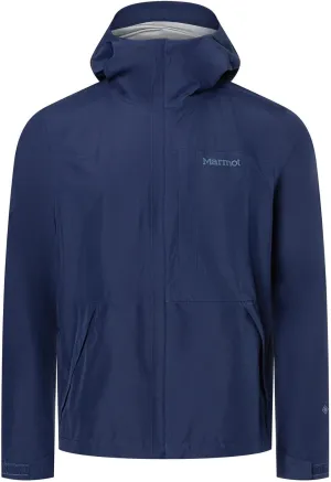 MARMOT Men's GORE-TEX Minimalist Rain Jacket - Packable, Breathable, Durable Wind & Water Protection
