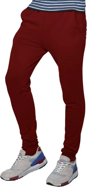 Match Mens Elastic Waist Jogger Sweatpants Casual Pants #5054