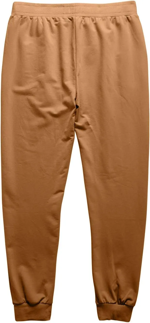 Match Mens Elastic Waist Jogger Sweatpants Casual Pants #5054