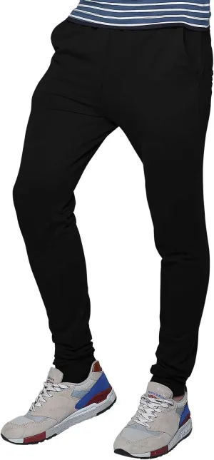 Match Mens Elastic Waist Jogger Sweatpants Casual Pants #5054