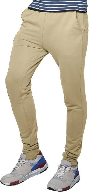 Match Mens Elastic Waist Jogger Sweatpants Casual Pants #5054