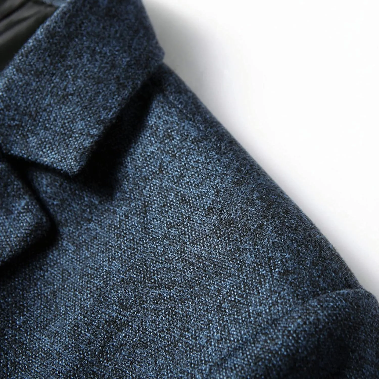 Mens Blazer Jacket, Mens Casual Lightweight Blazer Jacket Slim Fit Stretch Party Wedding Business Two Button Knit Sport Coats