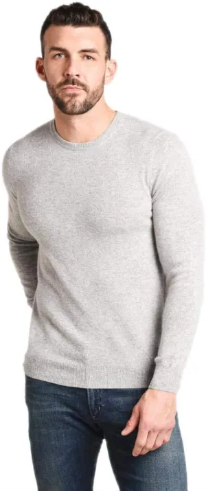 Men's Cashmere Crew