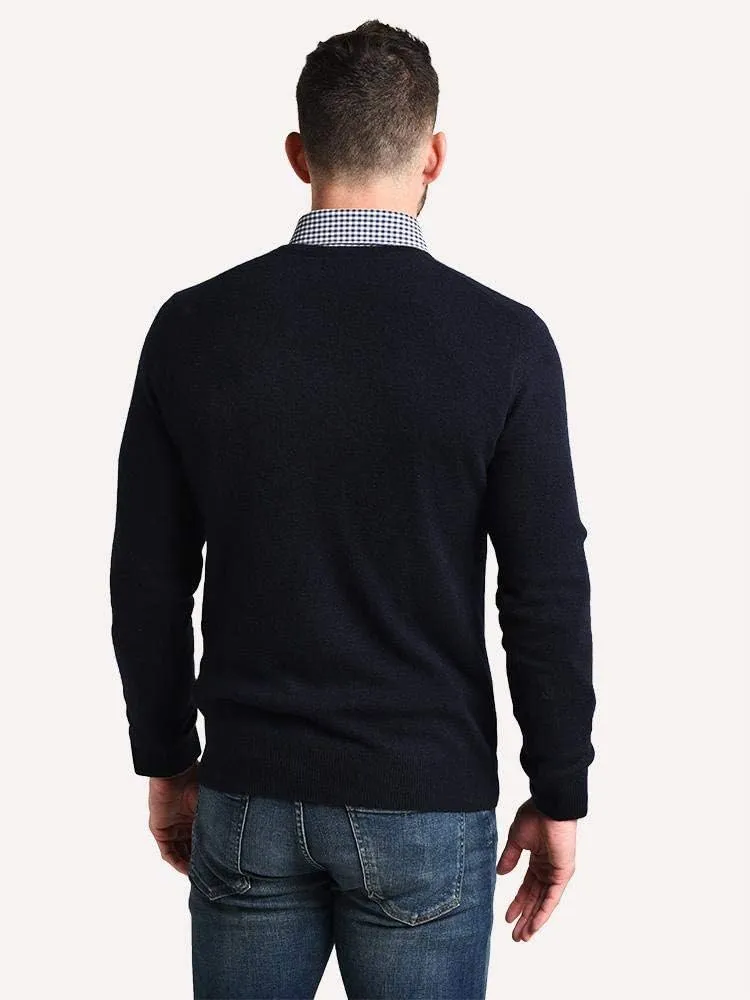 Men's Cashmere Crew