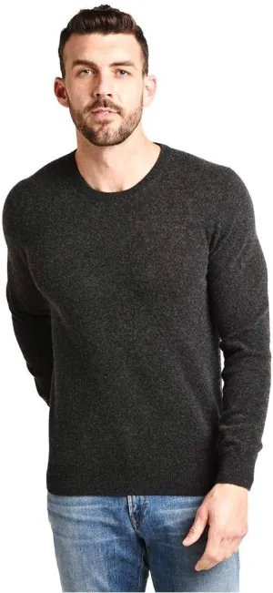 Men's Cashmere Crew
