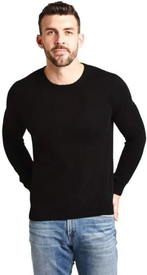 Men's Cashmere Crew