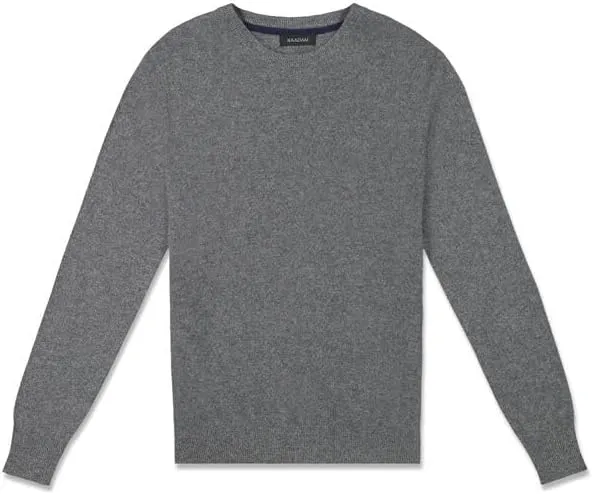 Men's Cashmere Crew