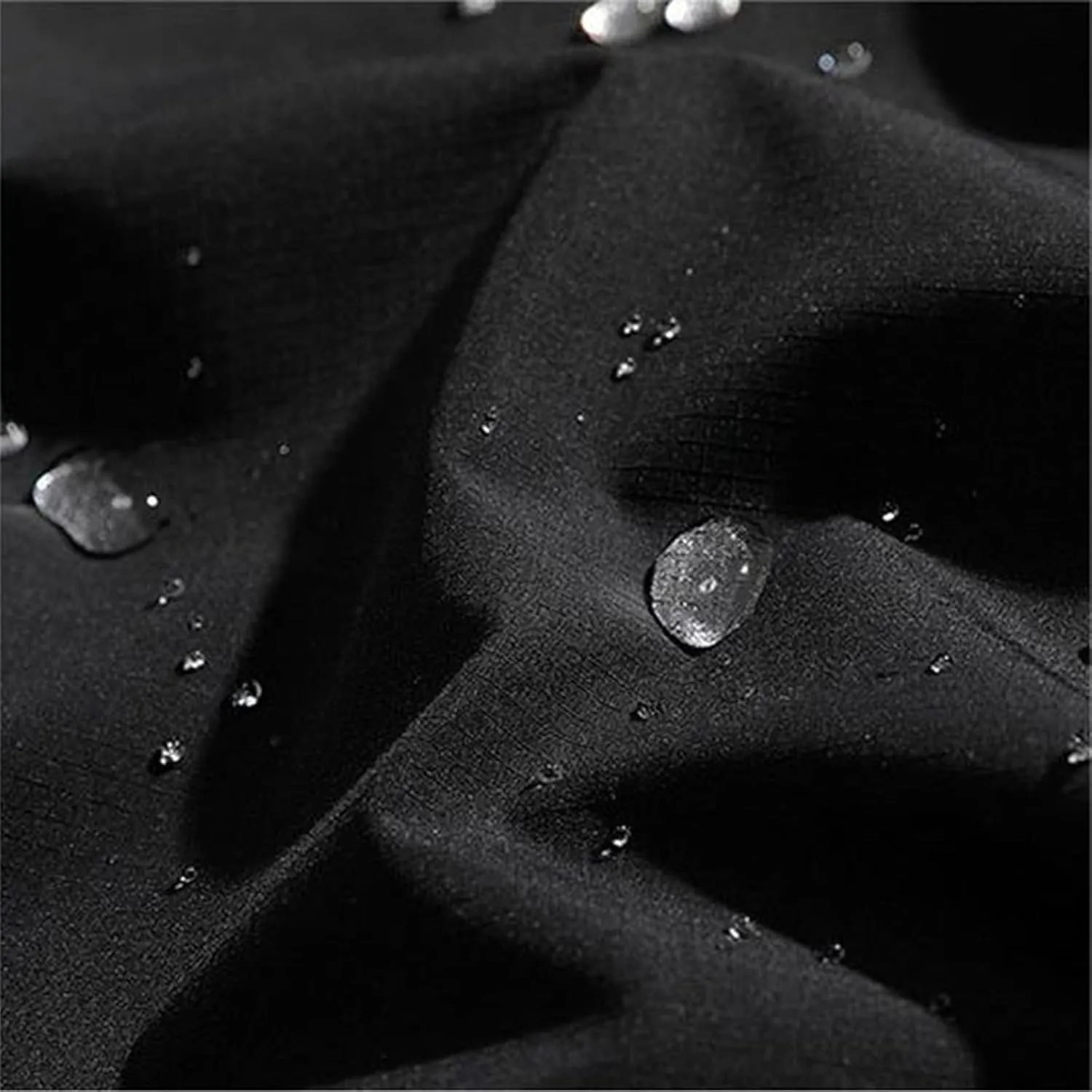 Men's Casual 2024 Double Layered Jacket Coats Fashion Winter Long Sleeved Hooded Jacket Trendy Solid Soft Windproof