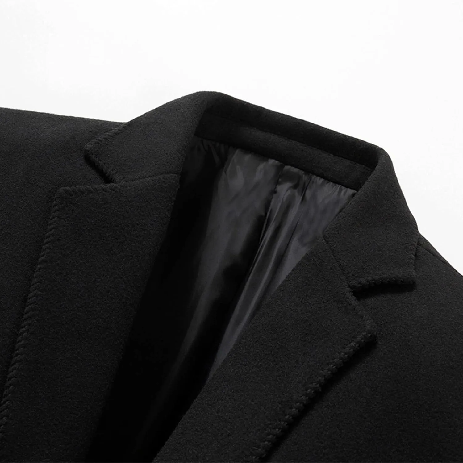 Mens Casual Blazer Suit Jackets Slim Fit One Button Solid Color Coats Lightweight Wedding Business Sports Jackets