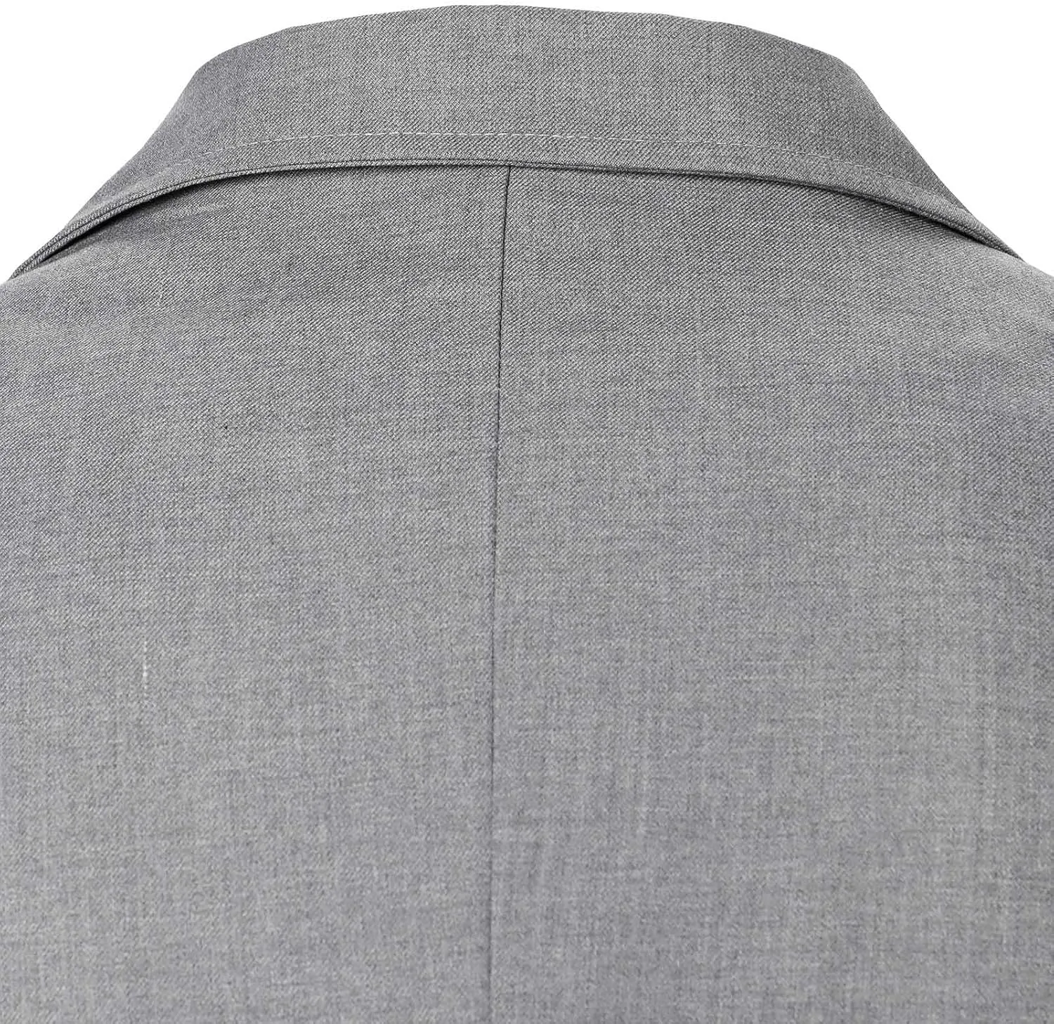 Mens Casual Lightweight Blazer Jacket Two Button Business Jackets Regular Fit Stretch Sport Coats Dinner Jacket