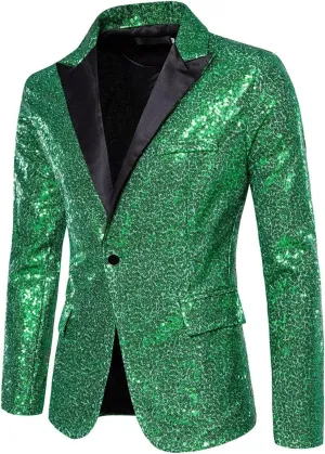 Men'S Sport Coats & Blazers Party Dinner Prom One Button Suit Jacket Mens Blazers And Sport Coats White Linen