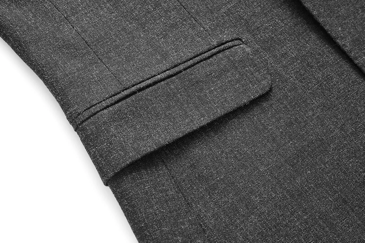 Men's Sport Coats & Blazers Slim Fit Suit Jacket for Men Two Button Sport Coat for Wedding Casual