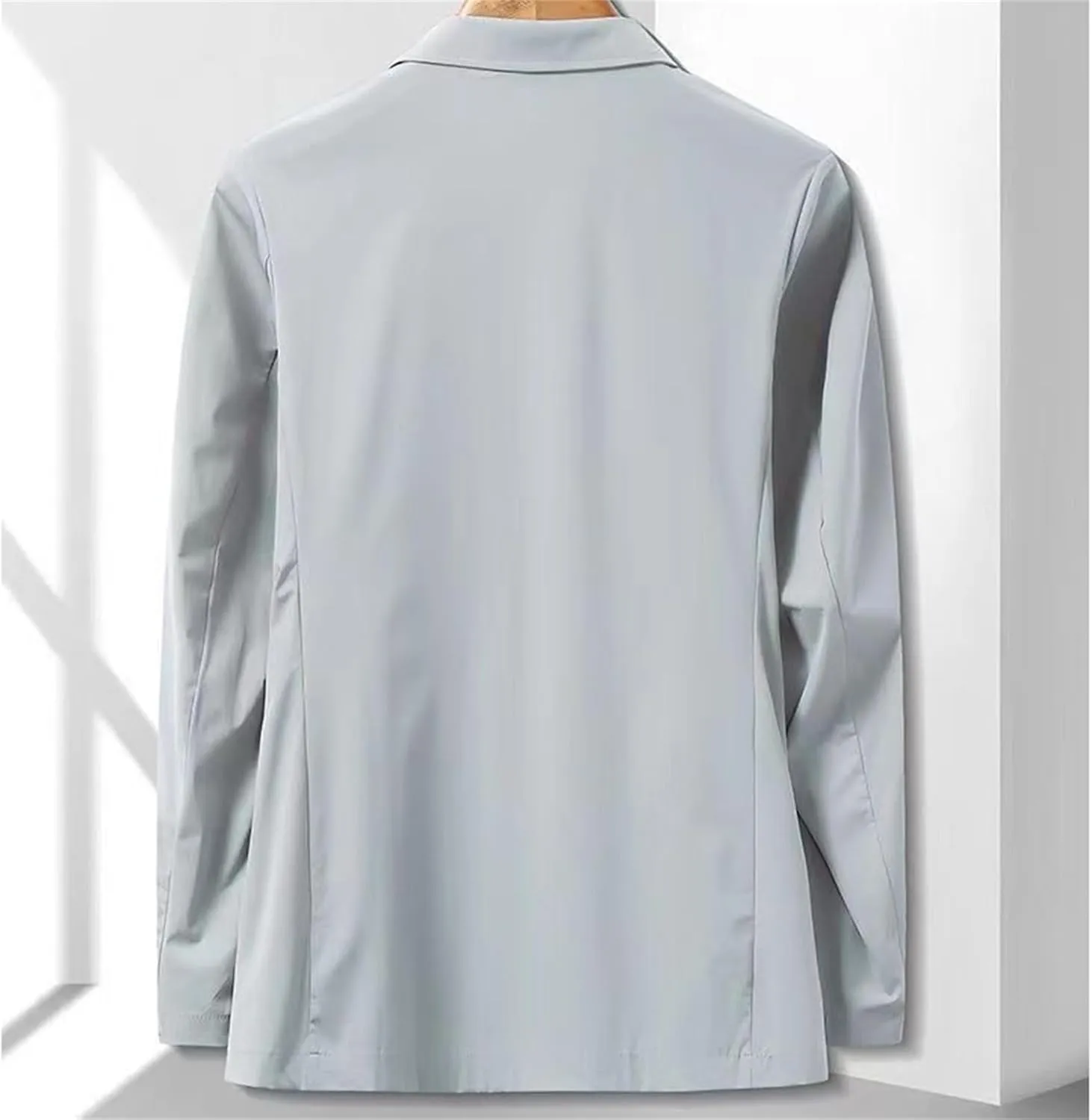 Mens Suit Jackets Casual Two Button Slim Fit Blazers Suit Lightweight Sport Coats Suit Jacket Sport Coats