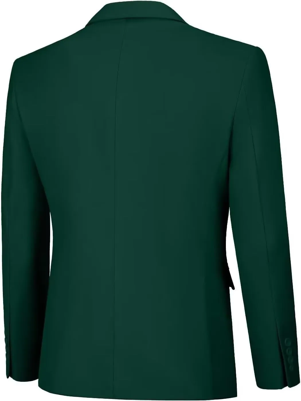 Mens Suit Jackets Casual Two Button Slim Fit Blazers Suit Separates Sport Coats with Pockets for Wedding Prom Party