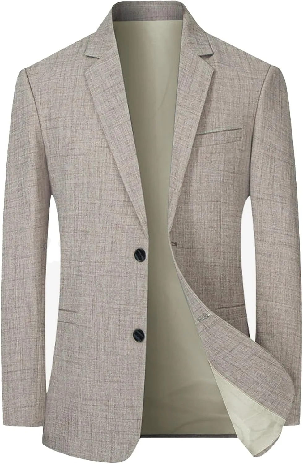 Mens Suit Slim Fit Two Button Solid Tuxedo Business Suits Wedding Party Homecoming Suits For Men Groomsmen Suits