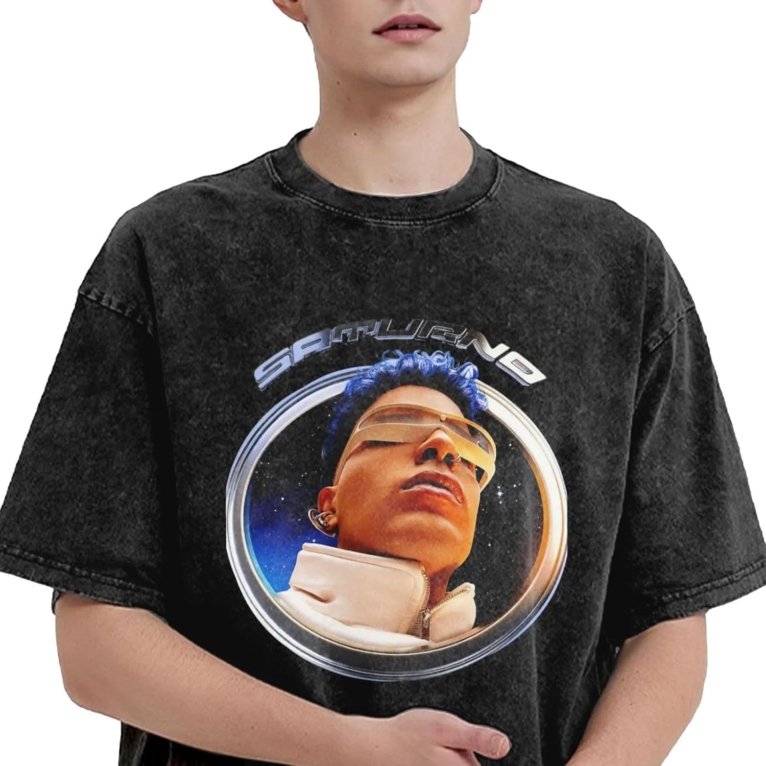 Mens T-Shirts Youth & Adult Short Sleeve Comfortable Shirt Basic Tops Tee
