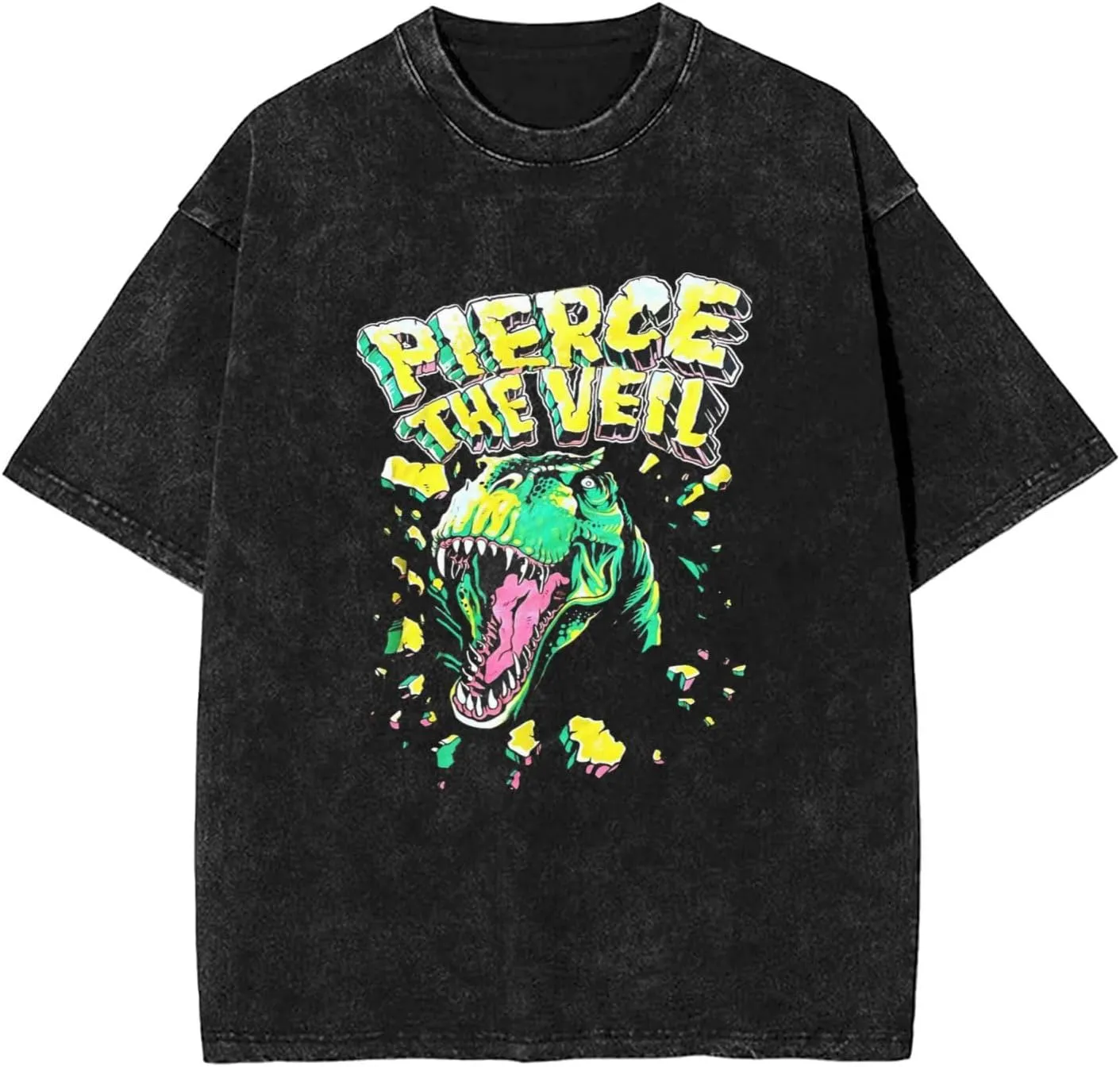 Mens T-Shirts Youth & Adult Short Sleeve Comfortable Shirt Basic Tops Tee