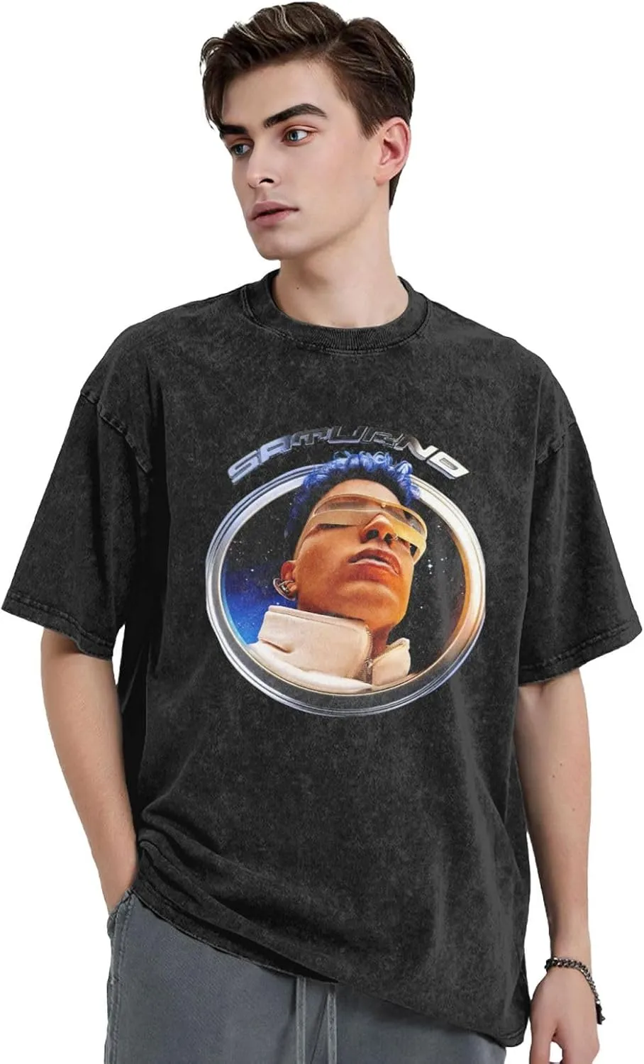 Mens T-Shirts Youth & Adult Short Sleeve Comfortable Shirt Basic Tops Tee
