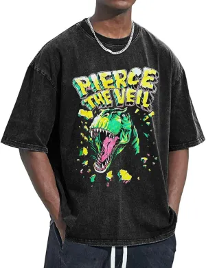 Mens T-Shirts Youth & Adult Short Sleeve Comfortable Shirt Basic Tops Tee